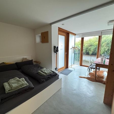 Gaestewohnung Zum Atelier Immenstadt im Allgaeu Ngoại thất bức ảnh