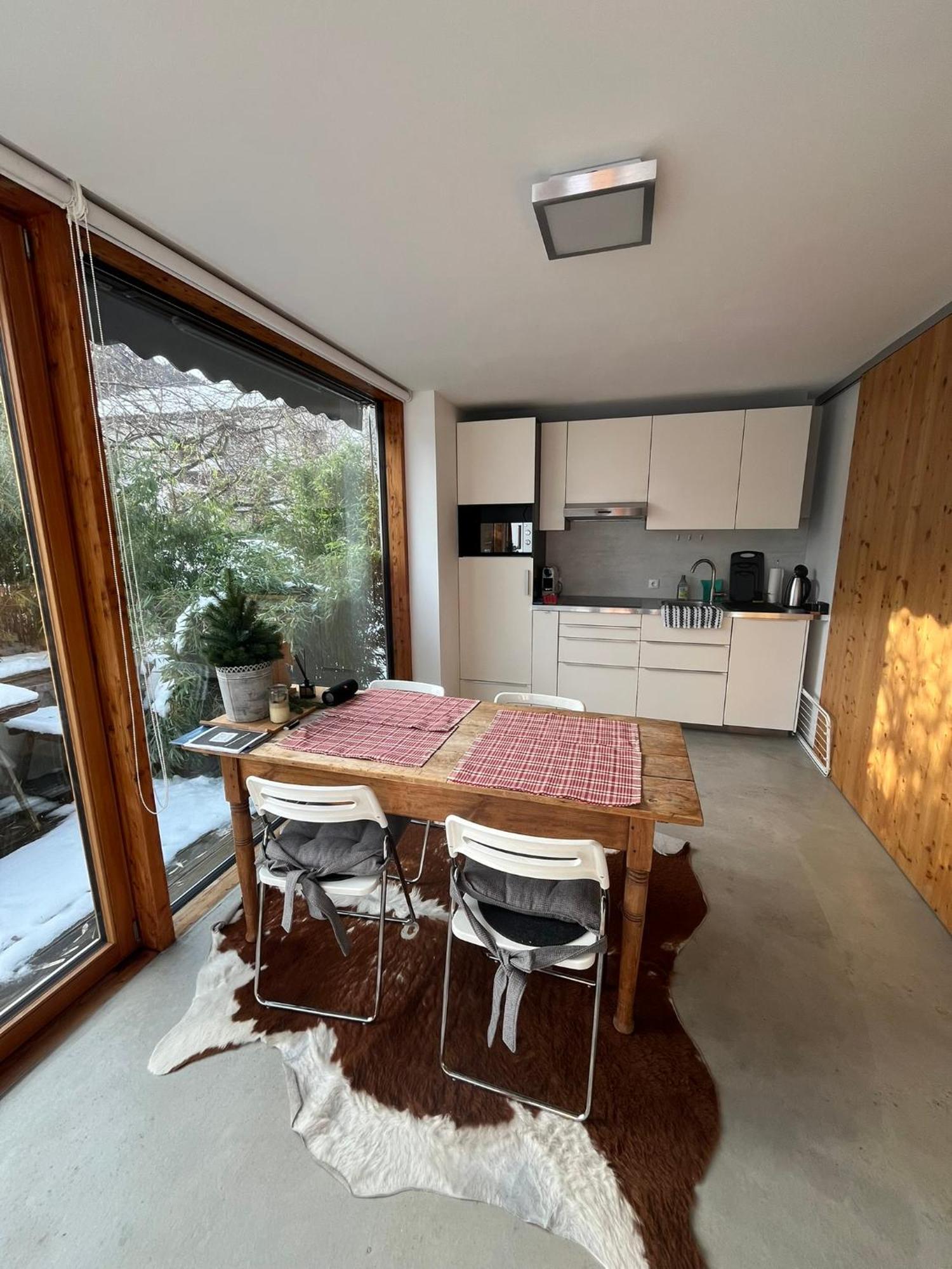 Gaestewohnung Zum Atelier Immenstadt im Allgaeu Ngoại thất bức ảnh