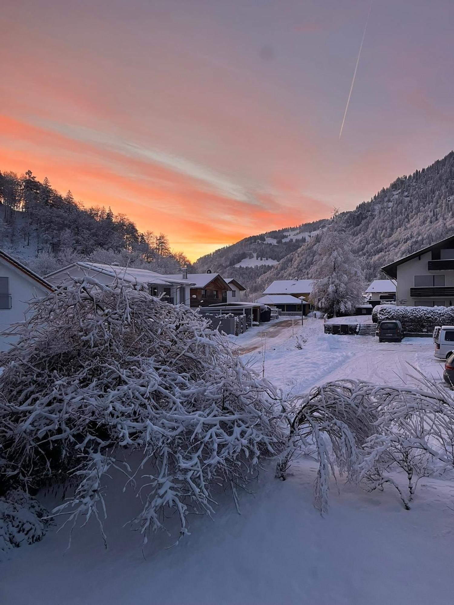 Gaestewohnung Zum Atelier Immenstadt im Allgaeu Ngoại thất bức ảnh
