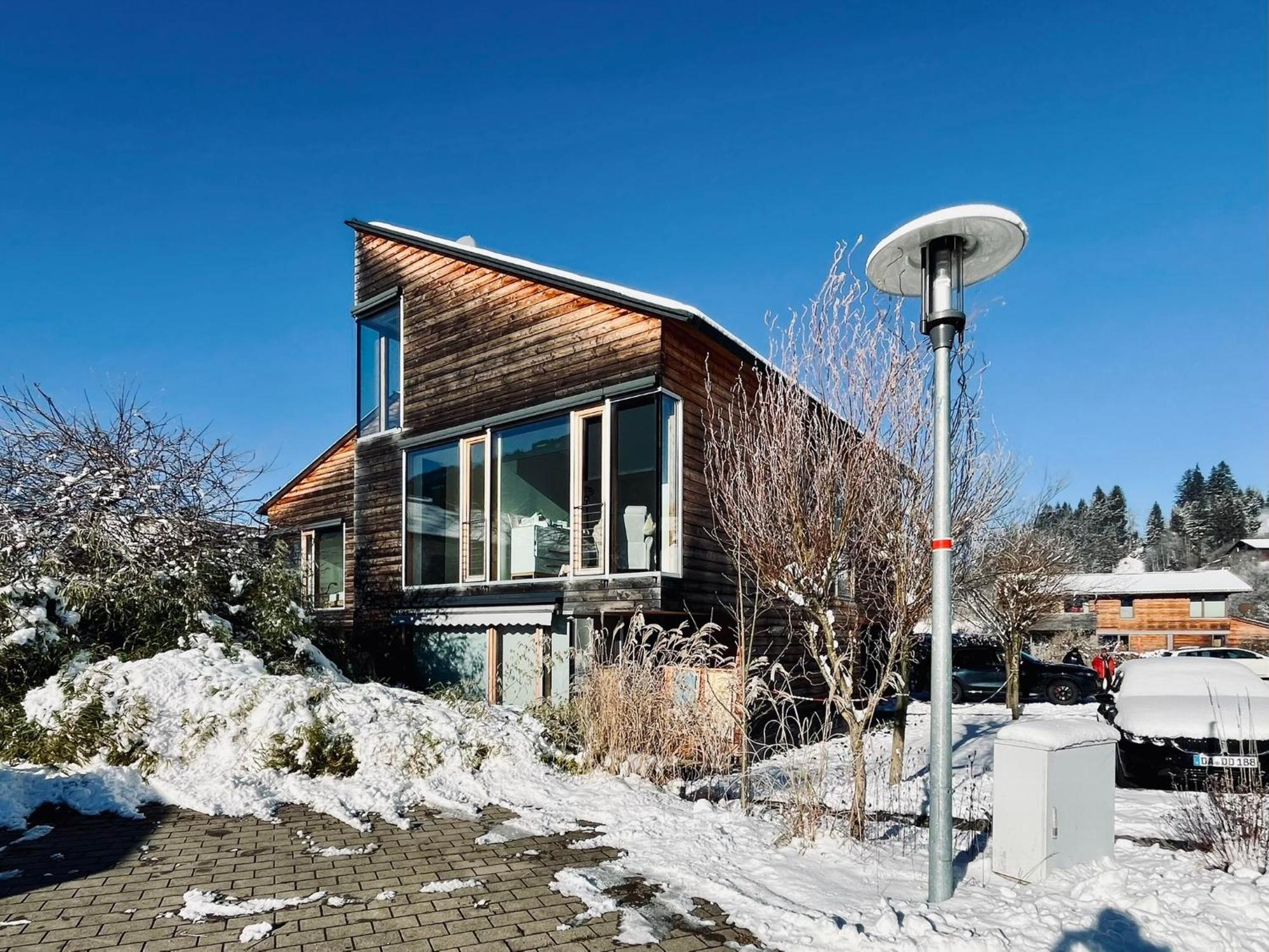Gaestewohnung Zum Atelier Immenstadt im Allgaeu Ngoại thất bức ảnh