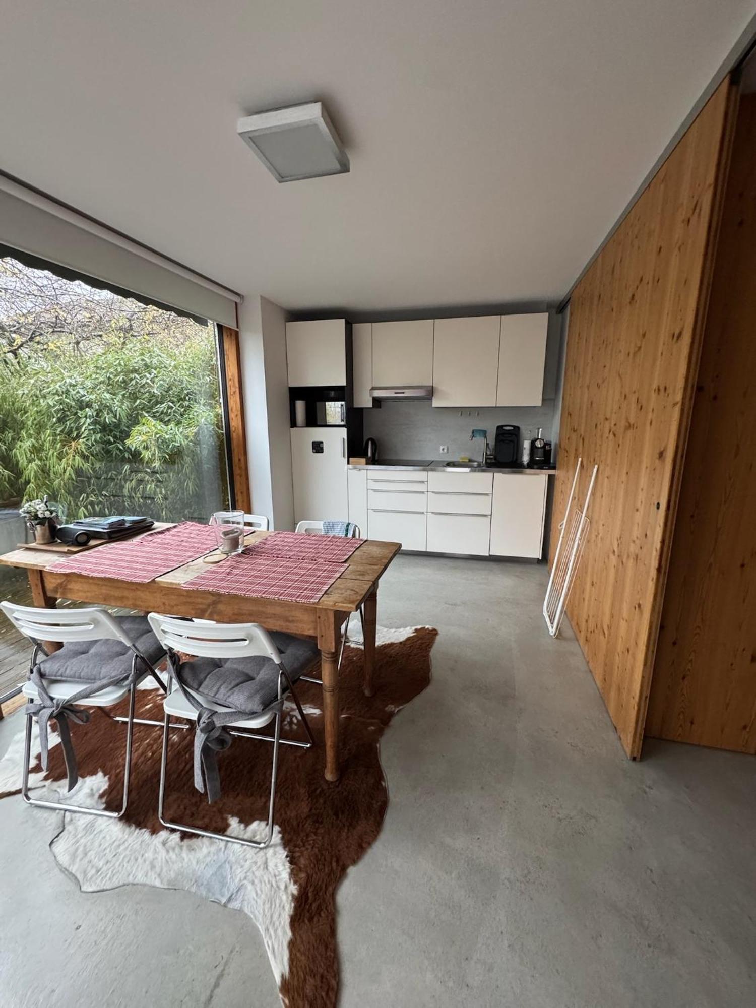 Gaestewohnung Zum Atelier Immenstadt im Allgaeu Ngoại thất bức ảnh