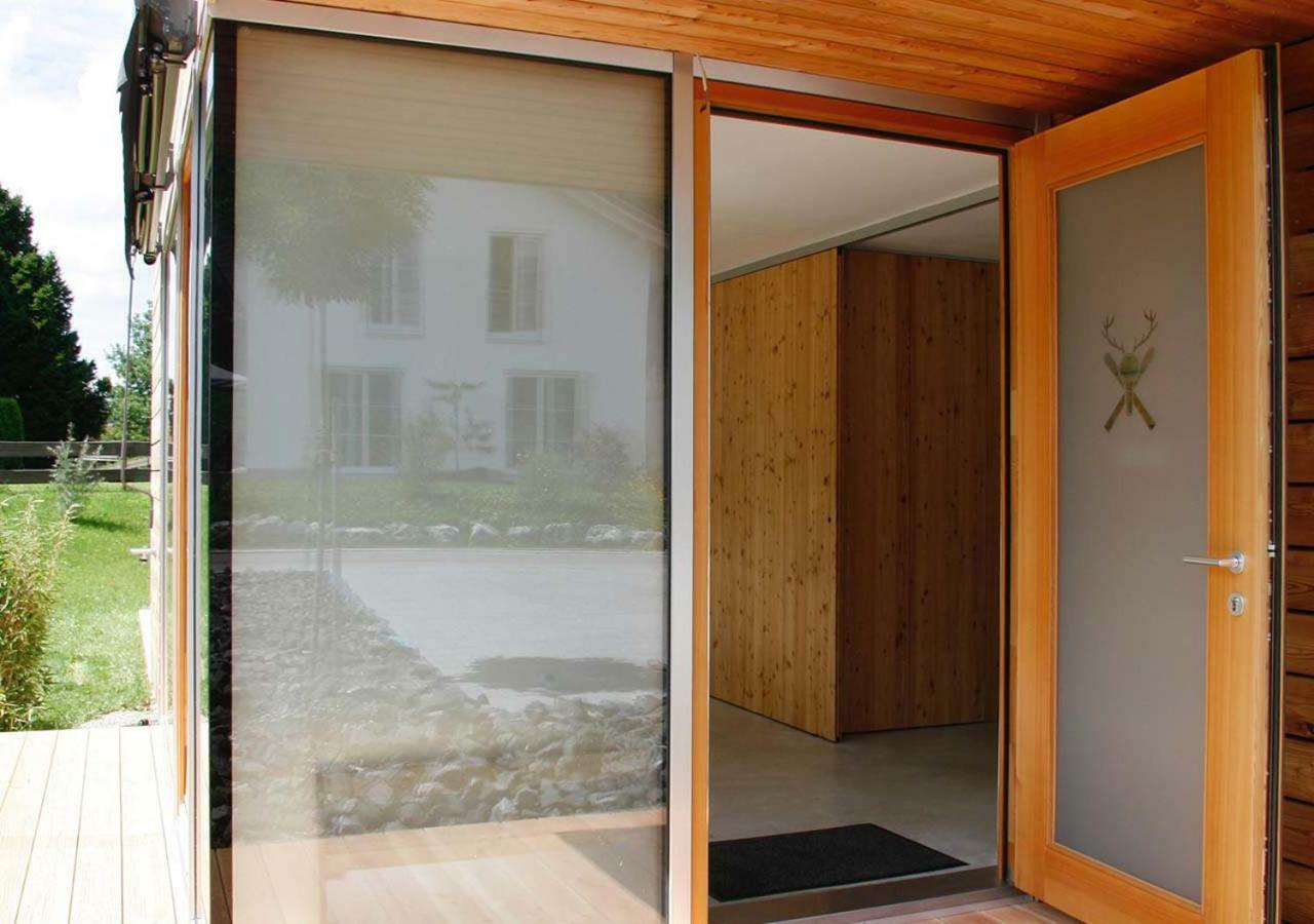 Gaestewohnung Zum Atelier Immenstadt im Allgaeu Ngoại thất bức ảnh